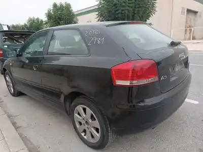 Sloopvoertuig audi a3 (8p1) 2.0 tdi 16v van het jaar 2006 aangedreven bkd