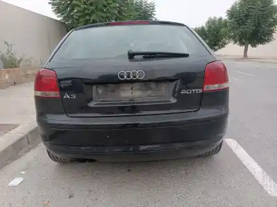 Sloopvoertuig audi a3 (8p1) 2.0 tdi 16v van het jaar 2006 aangedreven bkd