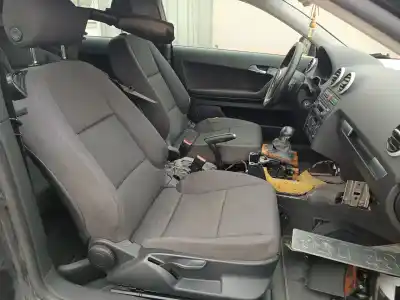 Sloopvoertuig audi a3 (8p1) 2.0 tdi 16v van het jaar 2006 aangedreven bkd