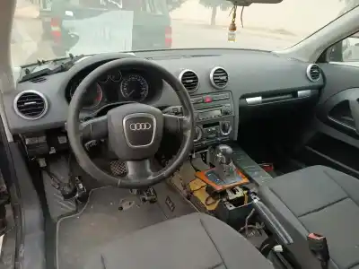 Sloopvoertuig audi a3 (8p1) 2.0 tdi 16v van het jaar 2006 aangedreven bkd