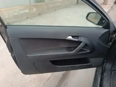 Sloopvoertuig audi a3 (8p1) 2.0 tdi 16v van het jaar 2006 aangedreven bkd