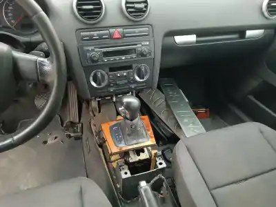 Sloopvoertuig audi a3 (8p1) 2.0 tdi 16v van het jaar 2006 aangedreven bkd