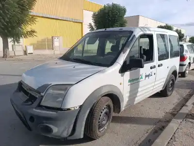 Scrapping Vehicle ford transit connect (tc7) furgón (2006->) of the year 2013 powered p9pc