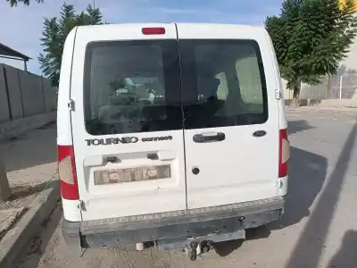 Scrapping Vehicle ford transit connect (tc7) furgón (2006->) of the year 2013 powered p9pc