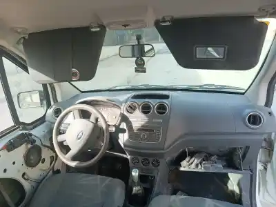 Scrapping Vehicle ford transit connect (tc7) furgón (2006->) of the year 2013 powered p9pc