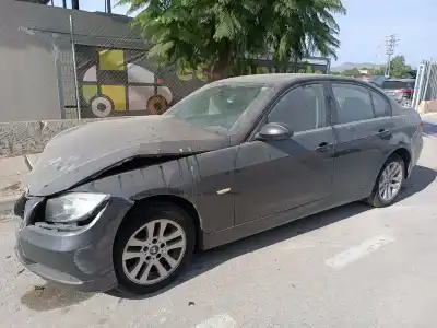 Veículo de Sucata bmw serie 3 berlina (e90) 318d do ano 2008 alimentado 204d4