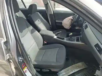 Veículo de Sucata bmw serie 3 berlina (e90) 318d do ano 2008 alimentado 204d4