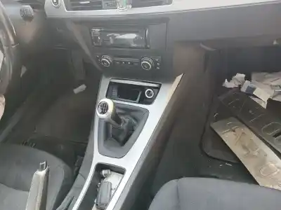 Veículo de Sucata bmw serie 3 berlina (e90) 318d do ano 2008 alimentado 204d4