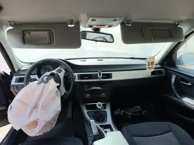 Veículo de Sucata bmw serie 3 berlina (e90) 318d do ano 2008 alimentado 204d4