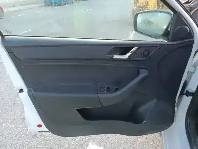 Scrapping Vehicle SKODA RAPID Active of the year 2001 powered CXM