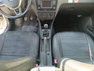 Scrapping Vehicle skoda rapid active of the year 2001 powered cxm