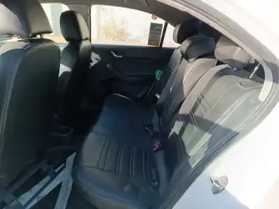 Scrapping Vehicle skoda rapid active of the year 2001 powered cxm