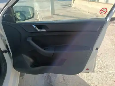 Scrapping Vehicle skoda rapid active of the year 2001 powered cxm