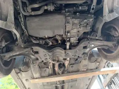 Scrapping Vehicle skoda rapid active of the year 2001 powered cxm