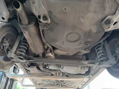 Scrapping Vehicle skoda rapid active of the year 2001 powered cxm