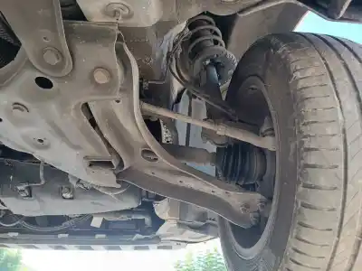 Scrapping Vehicle skoda rapid active of the year 2001 powered cxm