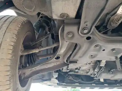 Scrapping Vehicle skoda rapid active of the year 2001 powered cxm