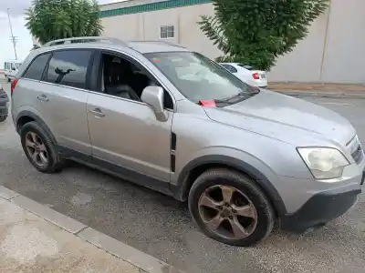 Утилизация автомобиля opel antara cosmo 4x4 года 2001 питание z20dmh