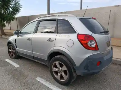 Здавання транспортного засобу OPEL ANTARA Cosmo 4x4 року 2001 потужний Z20DMH