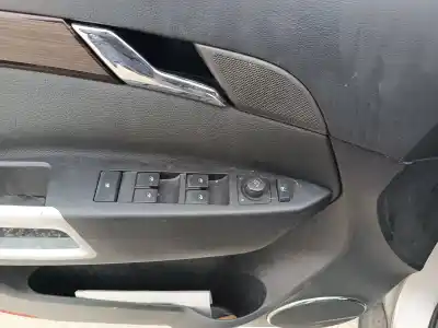 Утилизация автомобиля opel antara cosmo 4x4 года 2001 питание z20dmh