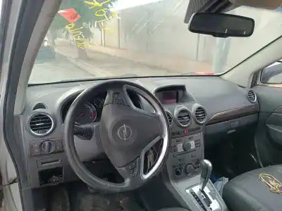 Утилизация автомобиля opel antara cosmo 4x4 года 2001 питание z20dmh