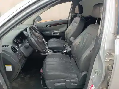 Утилизация автомобиля opel antara cosmo 4x4 года 2001 питание z20dmh