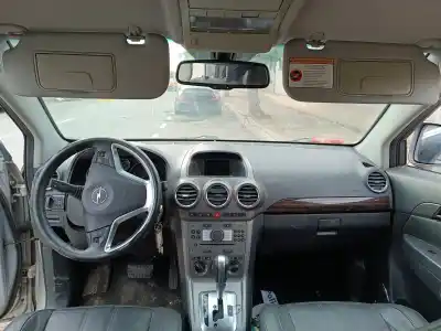 Утилизация автомобиля opel antara cosmo 4x4 года 2001 питание z20dmh