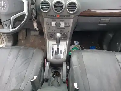 Утилизация автомобиля opel antara cosmo 4x4 года 2001 питание z20dmh