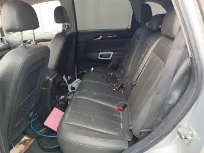 Утилизация автомобиля opel antara cosmo 4x4 года 2001 питание z20dmh