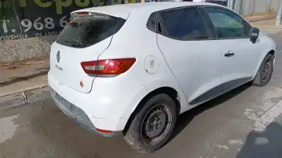 Veicolo di demolizione renault clio iv (bh_) 1.5 dci 90 dell'anno 2001 alimentato k9k612