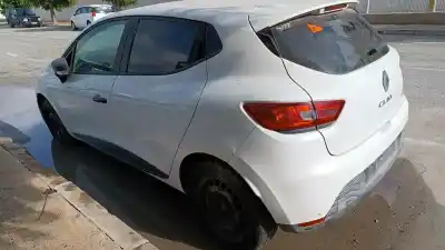 Veicolo di demolizione renault clio iv (bh_) 1.5 dci 90 dell'anno 2001 alimentato k9k612