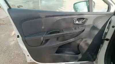 Veicolo di demolizione renault clio iv (bh_) 1.5 dci 90 dell'anno 2001 alimentato k9k612