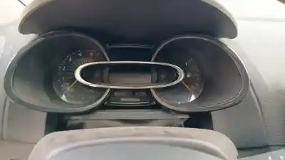 Veicolo di demolizione renault clio iv (bh_) 1.5 dci 90 dell'anno 2001 alimentato k9k612