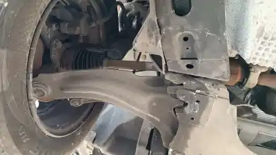 Veicolo di demolizione renault clio iv (bh_) 1.5 dci 90 dell'anno 2001 alimentato k9k612