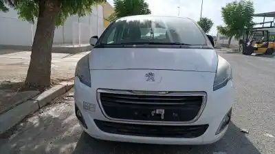 Vehicul casat peugeot 5008 active al anului 2001 alimentat ah01