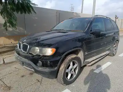 Veicolo di demolizione bmw x5 (e53) 3.0d dell'anno 2001 alimentato 306d1