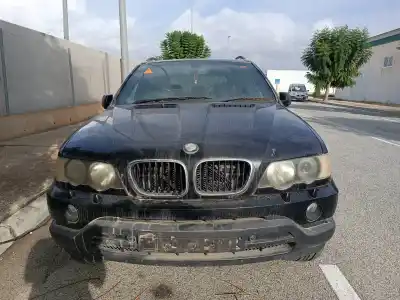 Veicolo di demolizione bmw x5 (e53) 3.0d dell'anno 2001 alimentato 306d1