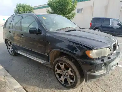 Veicolo di demolizione bmw x5 (e53) 3.0d dell'anno 2001 alimentato 306d1