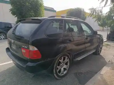 Veicolo di demolizione bmw x5 (e53) 3.0d dell'anno 2001 alimentato 306d1