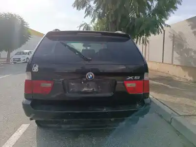 Veículo de Sucata BMW X5 (E53) 3.0d do ano 2001 alimentado 306D1