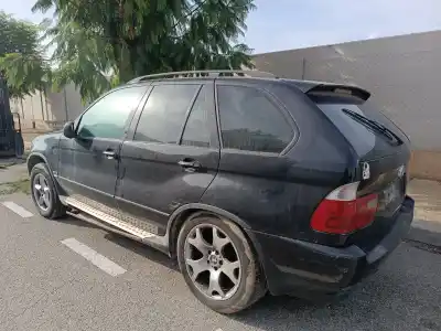 Veicolo di demolizione bmw x5 (e53) 3.0d dell'anno 2001 alimentato 306d1