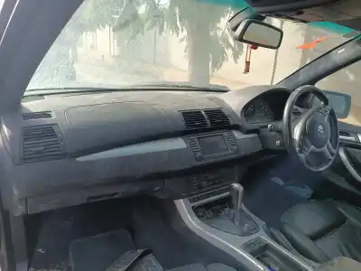 Veicolo di demolizione bmw x5 (e53) 3.0d dell'anno 2001 alimentato 306d1