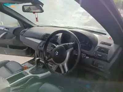 Veicolo di demolizione bmw x5 (e53) 3.0d dell'anno 2001 alimentato 306d1
