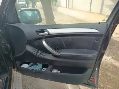 Veicolo di demolizione bmw x5 (e53) 3.0d dell'anno 2001 alimentato 306d1