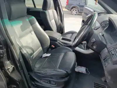 Veicolo di demolizione bmw x5 (e53) 3.0d dell'anno 2001 alimentato 306d1