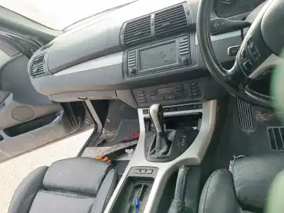 Veicolo di demolizione bmw x5 (e53) 3.0d dell'anno 2001 alimentato 306d1