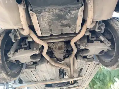 Veicolo di demolizione bmw x5 (e53) 3.0d dell'anno 2001 alimentato 306d1