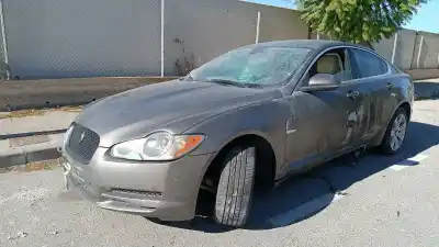 Здавання транспортного засобу jaguar xf 3.0 v6 diesel cat року 2010 потужний 306dt