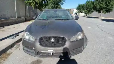 Здавання транспортного засобу jaguar xf 3.0 v6 diesel cat року 2010 потужний 306dt