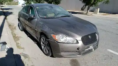 Утилизация автомобиля JAGUAR XF 3.0 V6 Diesel CAT года 2010 питание 306DT